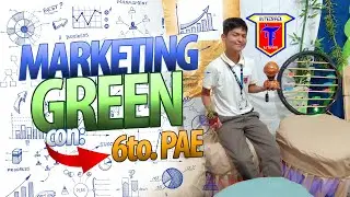 Presentación de Productos - Marketing Green, 6to. PAE, 2025