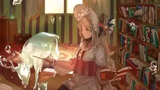 Precious / At the Garret  【Lyrics Video】