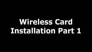 Kali Linux Tutorial - EP5 - Wireless Card Installation (Part 1)