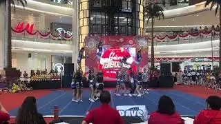 RAYS Champion TC LV 5 at IIDC 2024