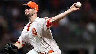 Alex Wood 2023 MLB Highlights