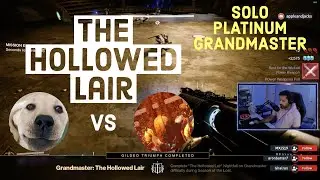 The Hollowed Lair Solo GM