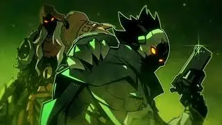 Darksiders Genesis, Belial Boss Fight 1080P