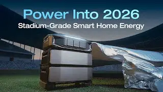 Smart Home Energy: Power Into 2026