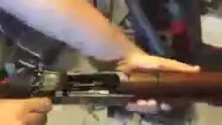 M1 Garand ping 10 hours