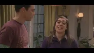 Sheldon pide 500M de dólares para probar la teoría de cuerdas TBBT (audio latino)