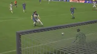 TECHNICAL PERFECTION! 🎯 Darwin's volley is a coaching manual goal!