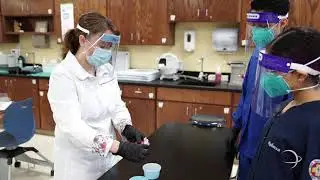 STISD | New Nitrous Oxide Certification available to dental students at Medical Professions