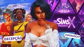 🔴THE SIMS 4 CHEGA AO FIM COM UMA EXPANSÃO RIDÍCULA !➡️REACT➡️TIO MAGO - AO VIVO #shorts