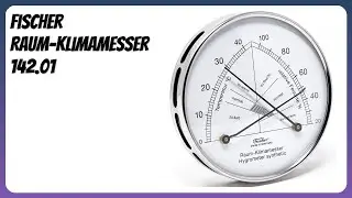 BEWERTUNG (2025): Fischer Raum-Klimamesser 142.01. Infos