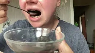 КАМНИ ЛАТТЕ В СОБСТВЕННОМ СОКУ 🤤💦ГОРЯЧИЙ СУП 🔥 | ХРУСТ ASMR