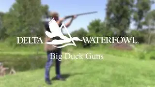 Amazing big duck guns | Muzzleloader, 8 bore, and punt guns
