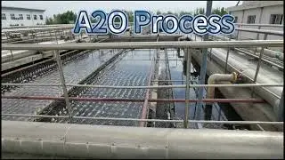 A2O Process for Phenol-cyanogen Wastewater