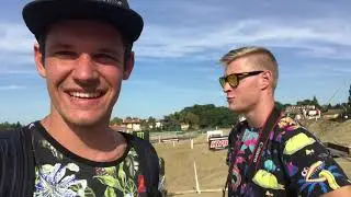 MXGP Imola day 1