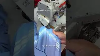 SPORTS SKIRT SEWING #activewear #activewearfactory #clothingmanufacturer #workoutclothes
