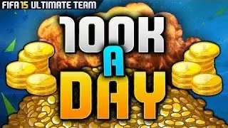 FIFA 15 IOS/ANDROID: MAKE TONS OF COINS ( INSANE TRADING METHOD