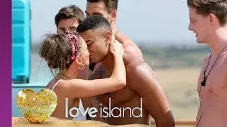 Secrets Are Exposed in the Excess Baggage Challenge | Love Island 2018