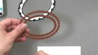 Technique: Shaker Card - Part II