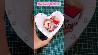 Diy fire card 🔥 Valentine's day gift idea 💝#giftideas #valentinesday
