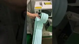 SWIFT/SWTAT Automatic cable tie machine/gun/machine for coat hanger