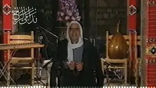 حسن حفار  وصلة طربية رائعة على شاشة التلفزيون السوري
