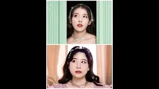 IU Celebrity Makeup Cover