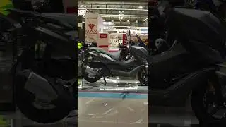 🔥 Morbidelli SC125: Style, Power, and Innovation at EICMA 2024 🛵