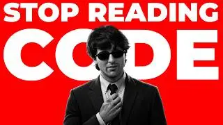 Write Code You Will Never Read Again