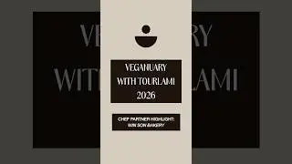 Win Son Bakery + Tourlami - Veganuary 2026