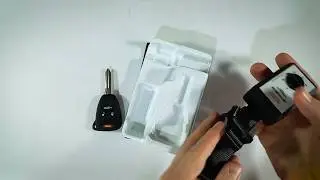 Duplicate 2004 - 2009 Dodge Durango Key Programming DIY 🚗