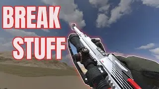 Break Stuff | Combat Master