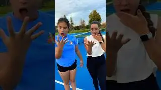 Apareceu na mão 😱