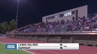 Football highlights: Coronado steals an overtime win vs. Palmer