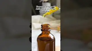 Масло орегано &mdash; лучшее натуральное средство, которое можно держать под рукой круглый год. #натура...