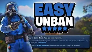 How to Get UNBANNED on Rust (All Servers) | Bypass HWID & EAC Bans