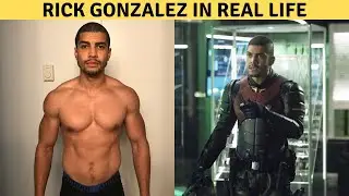 Rick Gonzalez - Rene Ramirez - Wild Dog - Arrow Cast