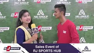 Public Share Reviews About Sales Event of RJ Sports Hub.