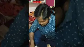 #Amma preparing# sambar#And # bajilu#youtubeshorts