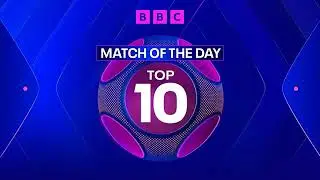 Match Of The Day: Top 10- Free Kicks