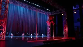 Black Velvet Miss Pole Dance
