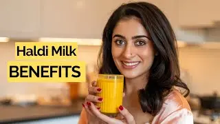 Haldi Milk Benefits | Advantage of Turmeric Milk | Healthy & Tasty Turmeric Latte from Vedic Flavors