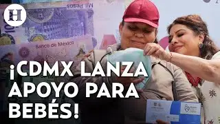 ¿Qué es “Desde la Cuna”? Apoyo en CDMX para familias con bebés; conoce requisitos para el programa