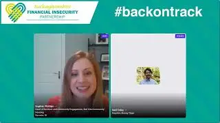 Back on Track event | Money tips and funding
