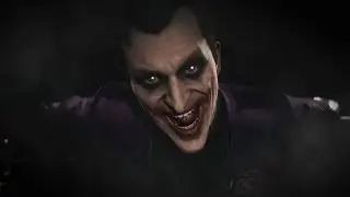 the JOKER DLC RANKED VARIATION Gameplay in Mortal Kombat 11 | Komic Relief, Klassic Klown | REACTION