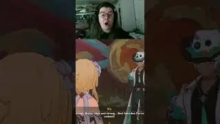 First time meeting Ifa... | #ifa #genshin #genshinifa #twitch #streamer #clips #twitchclips #itto