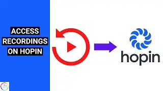 How to use Hopin Replay