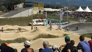 BMX Trophée de France 2019 Mours Les demi finales 20 pouces