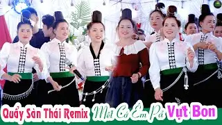 CHÁY QUÁ | CÁC ÊM PẢ QUẨY CỰC CHÁY TRONG LỄ THÀNH HÔN HOÀNG TIẾN & NGỌC LAN TẠI BẢN VỰT BON.