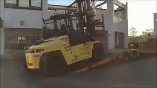 www.mietstapler.center 16to Schwerlaststapler Hyster mieten 1-45to