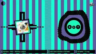 Apropos - Void (Original Mix) [Melodic House & Techno] [Monkey League]